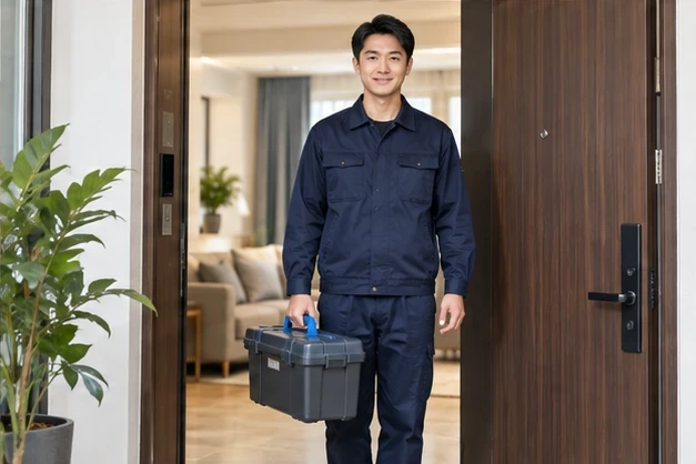 武汉东西湖区家庭服务场景
